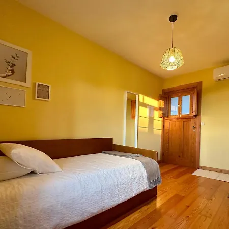 Sao Jorge Hébergement de vacances