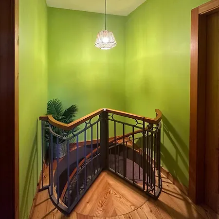 Sao Jorge Дом отдыха *