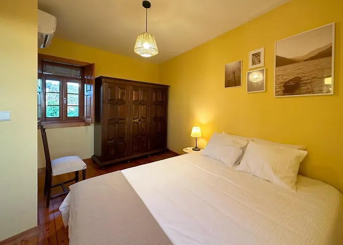 Sao Jorge Holiday home Penafiel