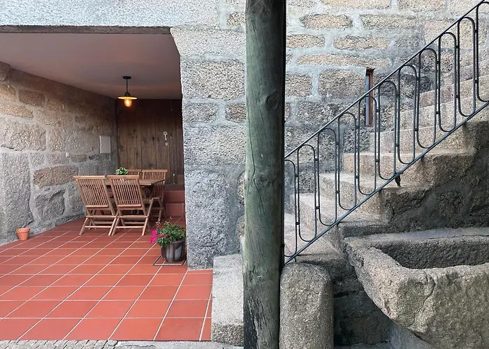 Дом отдыха Sao Jorge