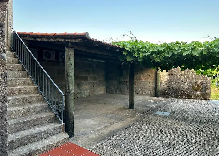 Sao Jorge Дом отдыха Пеньяфьель