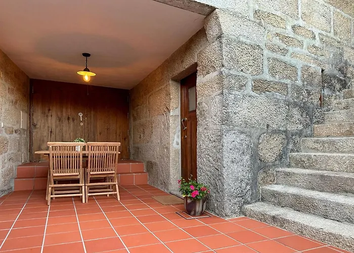 Sao Jorge Holiday home Penafiel